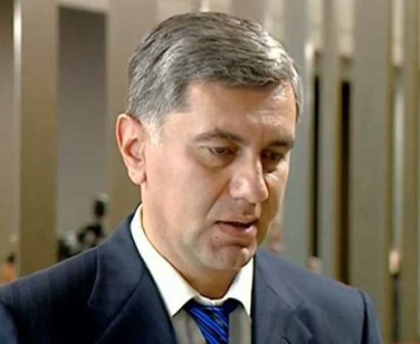 ოქრუაშვილს გირაო პატიმრობით შეუცვალეს და სასამართლო დარბაზში დააკავეს
