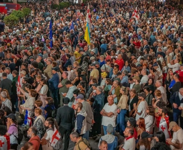 ზურაბიშვილი: ეს არის ყველა დიქტატორული რეჟიმის ერთადერთი ხერხი - დაყავი და იბატონე