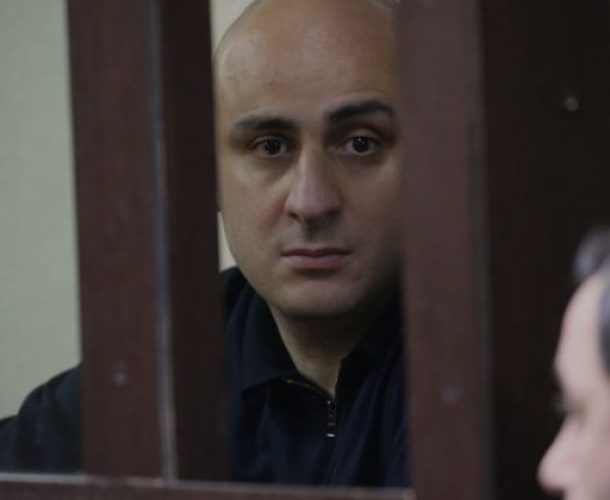 თბილისის საქალაქო სასამართლოში ნიკა მელიას სასამართლო პროცესი მიმდინარეობს