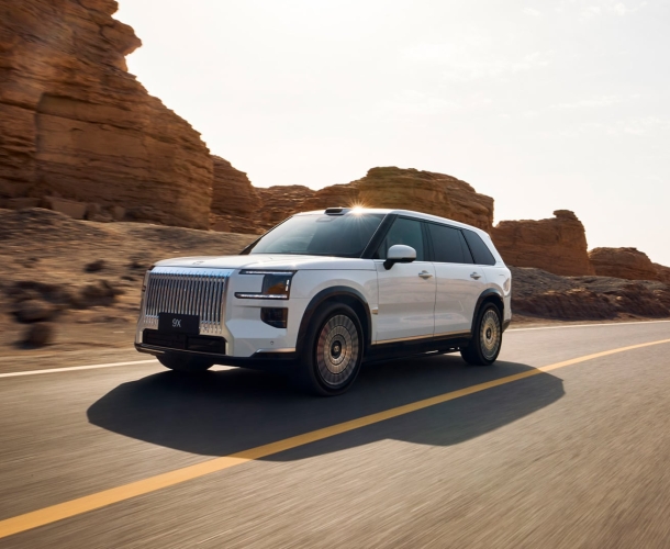 Zeekr 9X – „ზიკერ ცენტრი თეგეტა“ ქართულ ბაზარს მალე ახალ მოდელს წარუდგენს