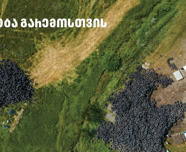 „თეგეტა მოტორსი“ გარემოსთვის - დაბა ბაკურიანი საავტომობილო ნარჩენებისგან გაწმენდილია