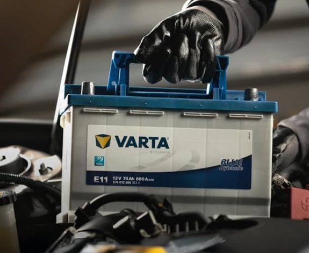 VARTA - გერმანული ხარისხი და ინოვაცია