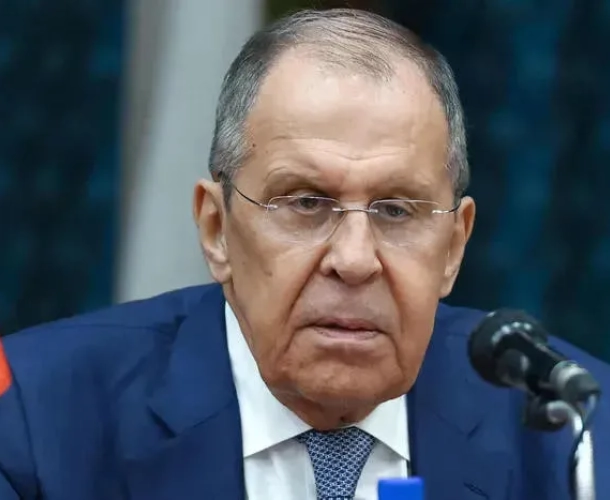 "უკრაინისთვის Tomahawk-ის ტიპის ფრთოსანი რაკეტების მიწოდება რუსეთს და აშშ-ს შორის ურთიერთობებს კოლოსალურ ზიანს მიაყენებს" - ლავროვი