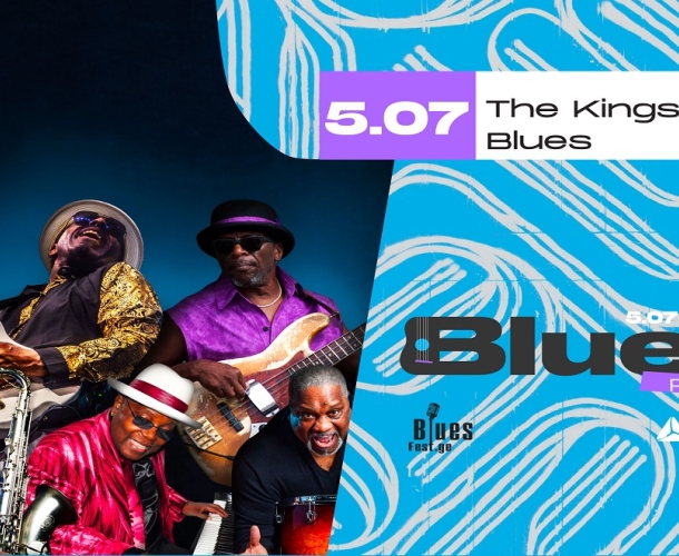 ზაფხული და ბლუზი ლაგოდეხში - თიბისის მხარდაჭერით მეცხრე საერთაშორისო ბლუზ ფესტივალი იწყება