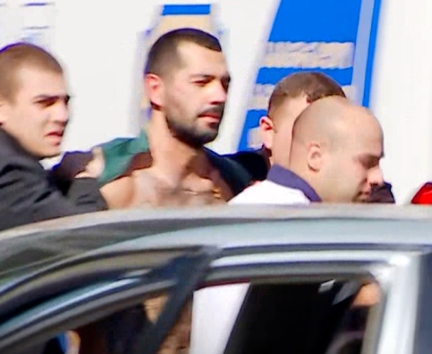 საგამოძიებო მოქმედებები "ჰოლიდეი ინში"