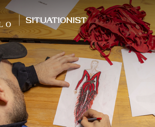 SOLO-ს მხარდაჭერით, SITUATIONIST-მა Beyonce-ს COWBOY CARTER TOUR-ისთვის საკონცერტო კოსტიუმები შექმნა