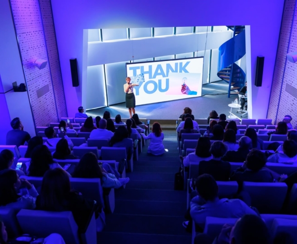 ROI და კრეატივი - „თეგეტას“ მარკეტინგის მთავარი ოფიცერი Reinvent 2025-ზე