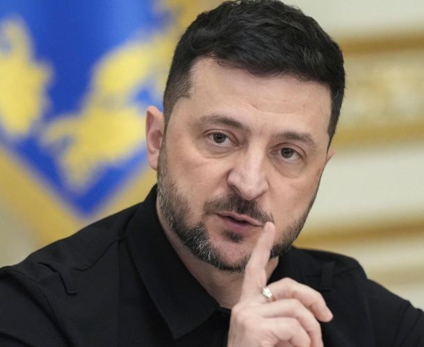 "არც დე-იურე, არც დე-ფაქტო ჩვენ დონბასს რუსულად არ ვაღიარებთ"