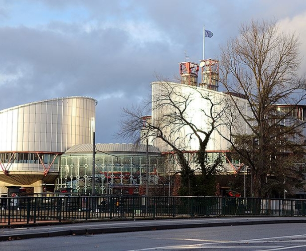 19 ჟურნალისტისა და ოპერატორის საჩივარი სტრასბურგში