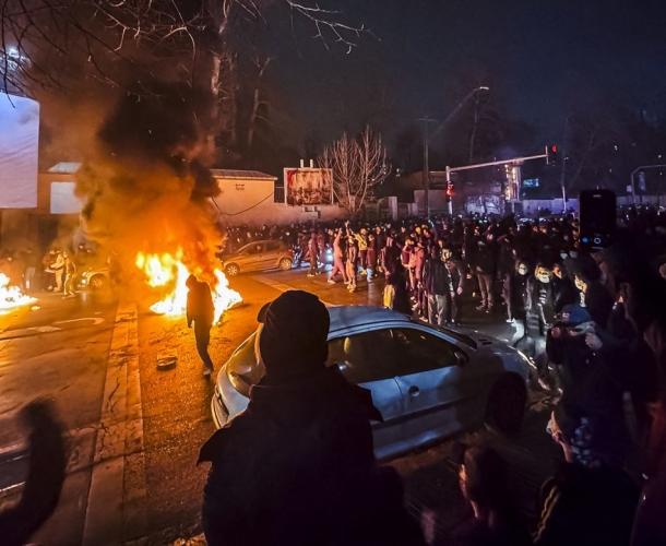 "მომიტინგეების ჩამოხრჩობის ან სიკვდილით დასჯის გეგმები არ არსებობს..."