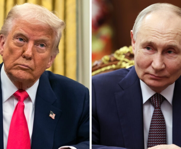 "ამის შესახებ 6 თვის შემდეგ დავილაპარაკოთ. ვნახოთ, რა იქნება" - ტრამპი პუტინს პასუხობს