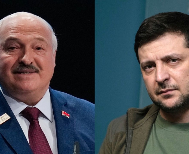 "სრულმასშტაბიანი ომი ბელარუსის ტერიტორიიდან დაიწყო. ამას არავინ დაივიწყებს" - ზელენსკი
