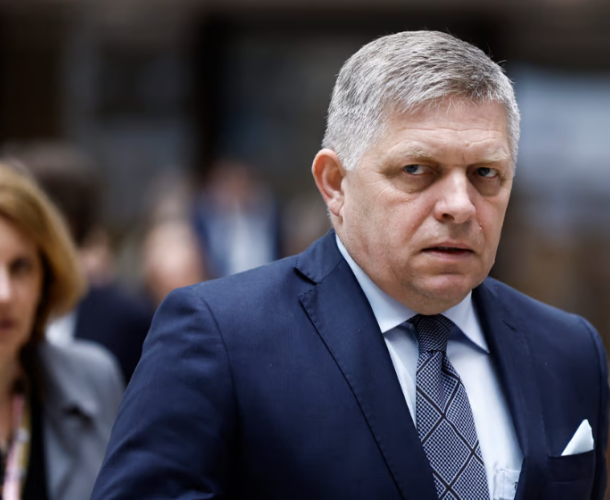 "უნდა შევცვალოთ საგარეო საქმეთა და უსაფრთხოების პოლიტიკის საკითხებში ევროკავშირის უმაღლესი წარმომადგენელი, ქალბატონი კალასი"