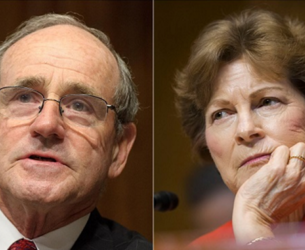 ამერიკელი სენატორები: „ქართული ოცნება“ ძირს უთხრის საქართველოს დემოკრატიას