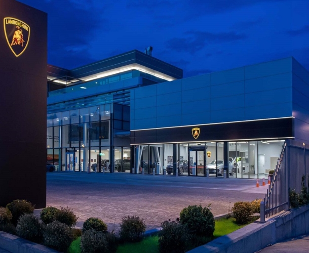 ინოვაცია, ხარისხი და დიზაინი — Lamborghini-ს ცენტრი საქართველოს საავტომობილო რუკაზე