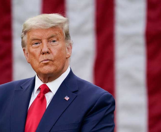 ტრამპი: "ყველას გადავუხდით, მინიმუმ, 2 000 დოლარს, ერთ ადამიანზე (მაღალშემოსავლიანი მოქალაქეების გარდა)"