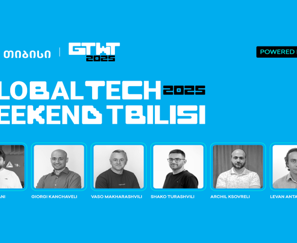 Global Tech Weekend Tbilisi 2025 - ყველაზე მასშტაბური ტექნოლოგიური ღონისძიება თიბისის მხარდაჭერით გაიმართა