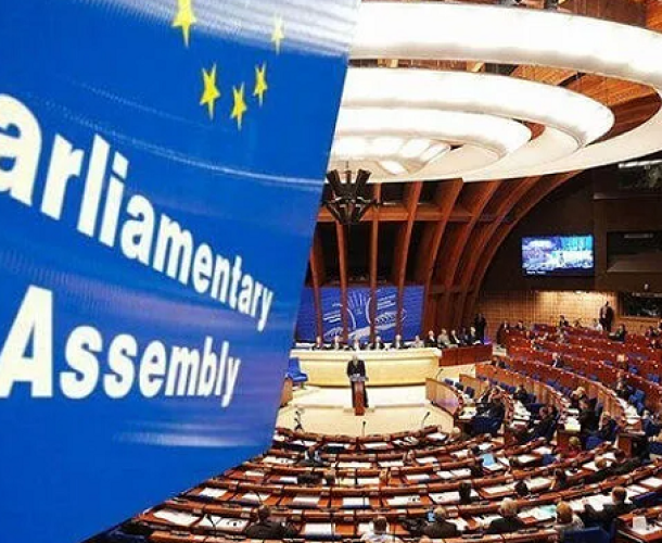 "ასამბლეა გმობს საქართველოს ხელისუფლების მზარდ იზოლაციონისტურ პოლიტიკას"