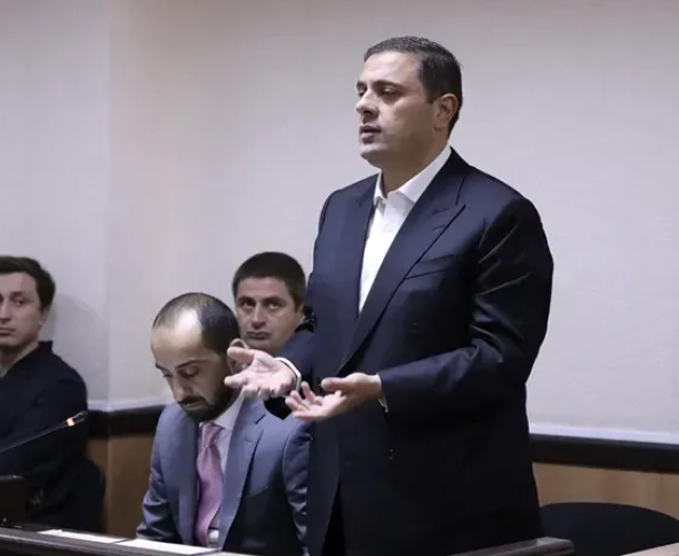 გაათავისუფლებენ თუ არა, მიქაუტაძეს?