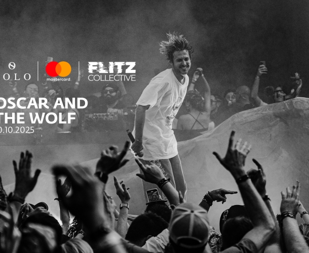 SOLO-ს და Mastercard-ის მხარდაჭერით, Oscar and the Wolf-ის ღონისძიება გაიმართება