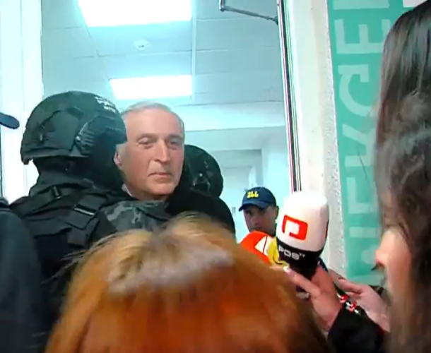 "შესაძლო ღალატს რომ ჰქონდა ადგილი, მაგას მივხვდით ალბათ, როდესაც დავიძარით უკვე ათონელისკენ" - პაატა ბურჭულაძის შვილი