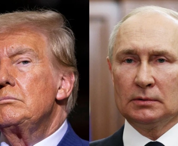 ტრამპი: "ჩვენ გავაუქმეთ პუტინთან შეხვედრა - ეს ჩემთვის არასწორი იყო"