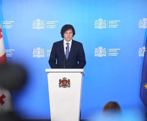 ირაკლი კობახიძე: „ეუთო/ოდირის განცხადებაში ჩანს ნონსენსი"