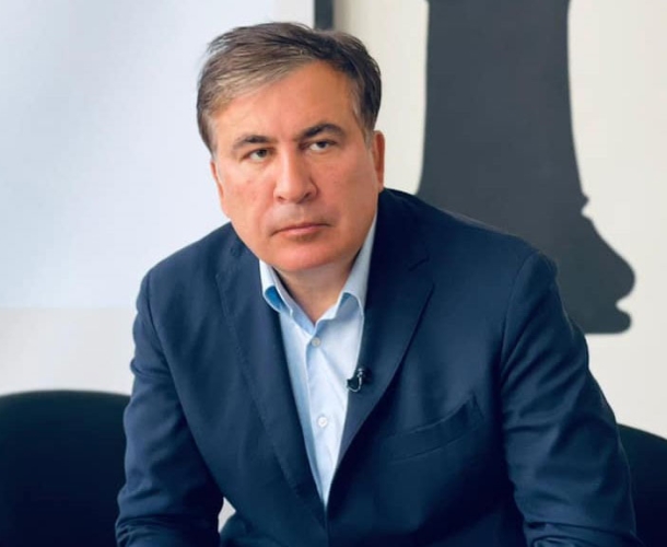 "ორი პარტია ცდილობს რომ დარჩეს ოლიგარქის ლოიალურ "ოპოზიციად" - სააკაშვილი