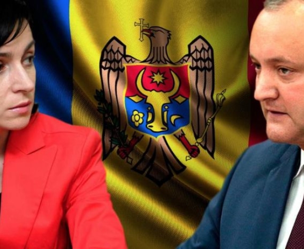 მოლდოვაში საპარლამენტო არჩევნებია - მთავარი კონკურენტები სანდუს პროევროპული და დოდონის პრორუსული პარტიებია