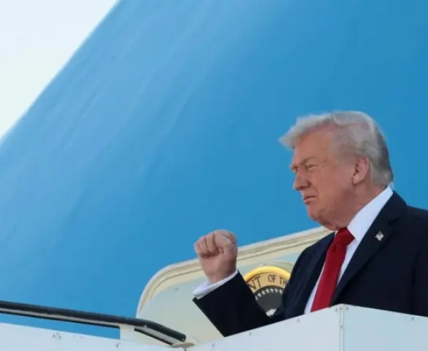 "მისმინეთ, თუ ეს ომი არ დასრულდება, მათ „ტომაჰავკის“ ტიპის რაკეტებს გავუგზავნი“ - აშშ-ს პრეზიდენტი, დონალდ ტრამპი