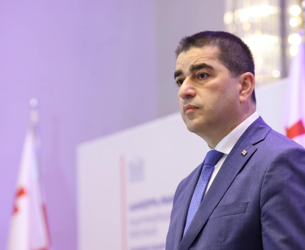 "სარჩელი არ შეიცავს არაკონსტიტუციურ პოლიტიკურ პარტიასთან დაკავშირებული პირებისთვის პოლიტიკური საქმიანობის შეზღუდვის მოთხოვნას"