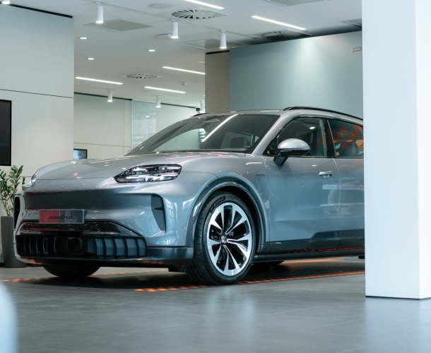 31 იანვრამდე „პორშე ცენტრი თბილისის“ შოურუმში ახალი Cayenne Electric ექსკლუზიურად იქნება წარმოდგენილი