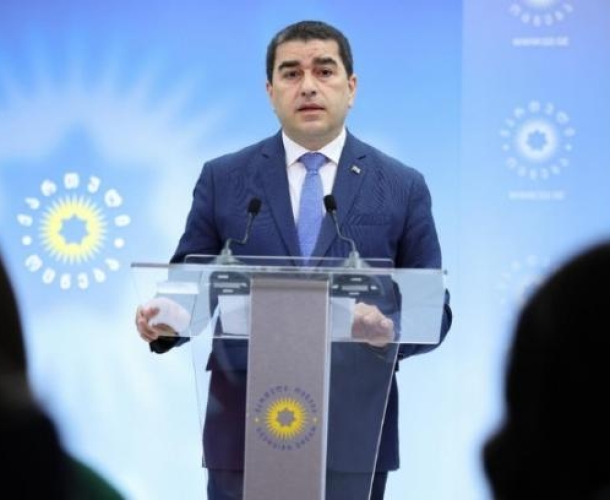 პაპუაშვილი: 4 ოქტომბერს გამოვა ხალხი არჩევნებში