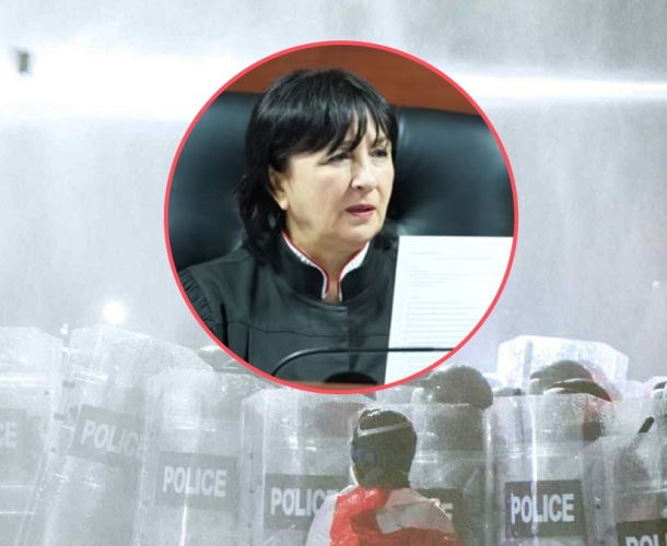 4 ოქტომბრის საქმეზე დაკავებულ კიდევ 10 პირს მოსამართლე ლელა კალიჩენკომ აღკვეთის ღონისძიების სახით პატიმრობა შეუფარდა