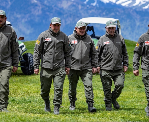 „საირმეს რეკრეაციულ ფერმაში“ რეინჯერების დასაქმება გრძელდება