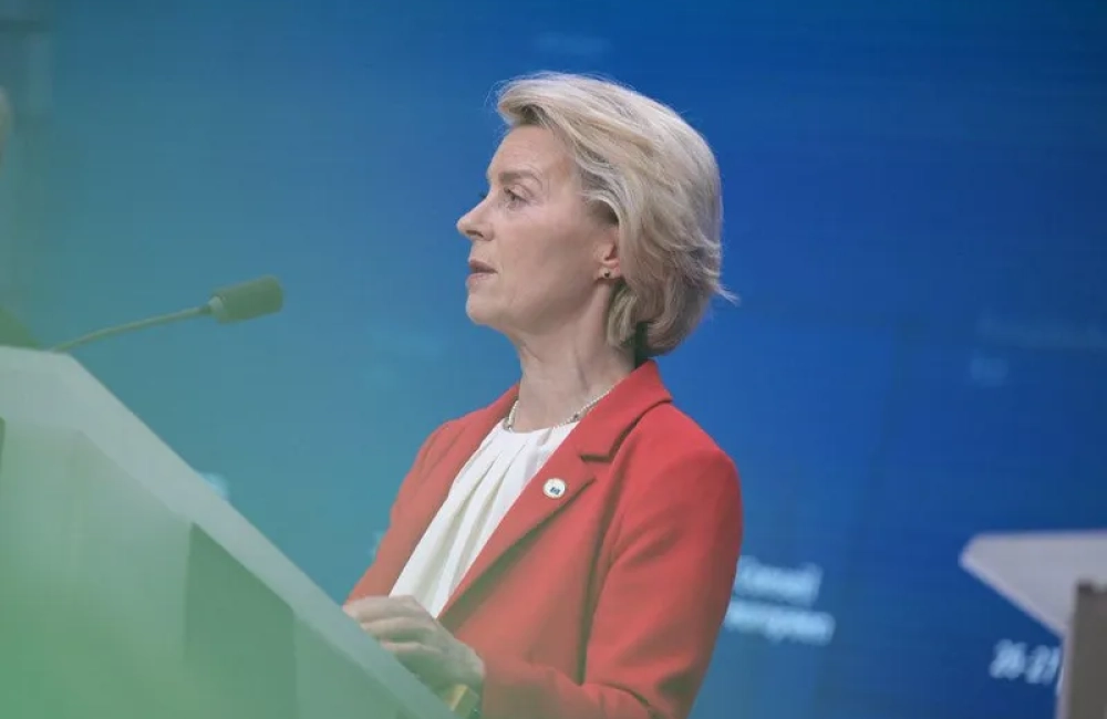 "მადლობას გიხდით თქვენი ერთობლივი წერილისთვის, რომელშიც გამოთქმულია შეშფოთება საქართველოში მიმდინარე პოლიტიკურ მოვლენებთან დაკავშირებით"