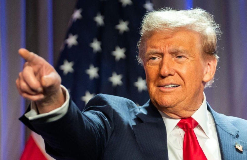 „რუსეთსა და უკრაინას შორის ომი ძალადობრივი და საშინელია" - ტრამპი