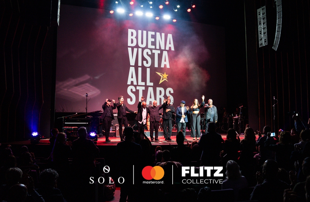 Buena Vista All Stars - კუბური მუსიკის ლეგენდები თბილისში - ღონისძიების მხარდამჭერია SOLO და Mastercard-ი