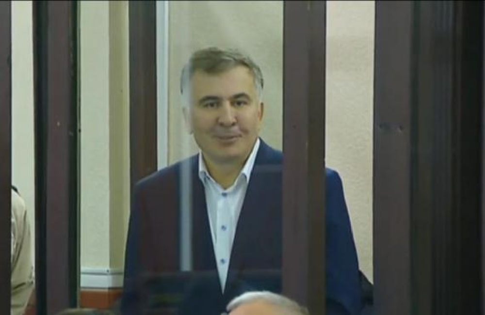 „ტრამპი აღმოჩნდა ამერიკის ყველაზე მილიტარისტული პრეზიდენტი და შეიძლება რეიგანსაც კი აჯობოს ამ მხრივ" - მიხეილ სააკაშვილი