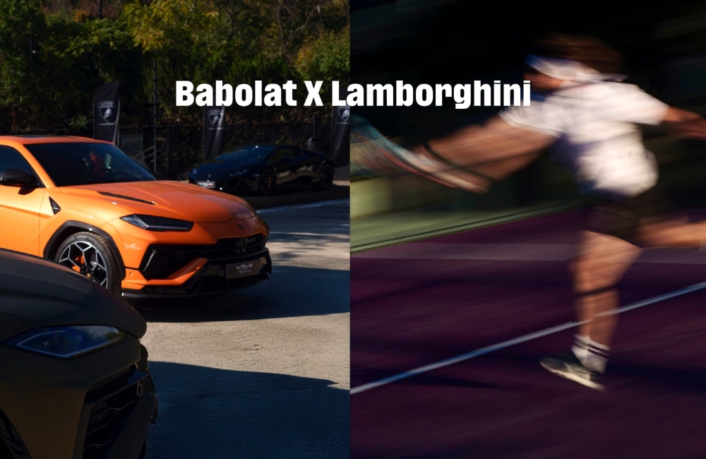 Babolat X Lamborghini – „კუს ტბა პადელის“ ახალ კორტებზე სამოყვარულო ტურნირი გაიმართა