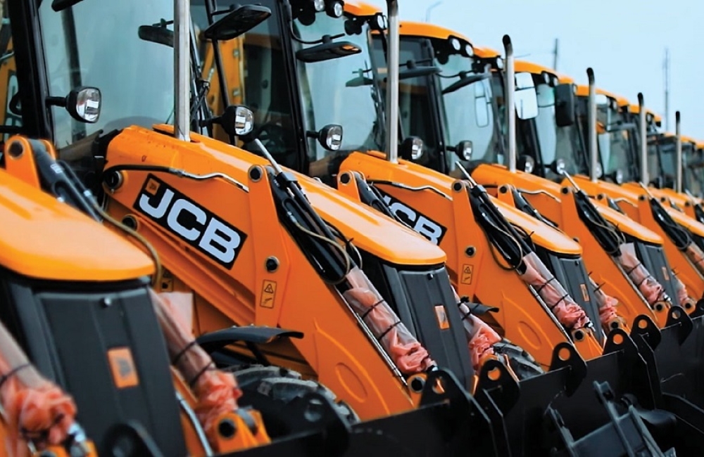 „თეგეტა“ აზერბაიჯანის სამელიორაციო სისტემების მოდერნიზებისთვის - მეზობელ სახელმწიფოს ჰოლდინგმა JCB-ს ტექნიკა მიაწოდა