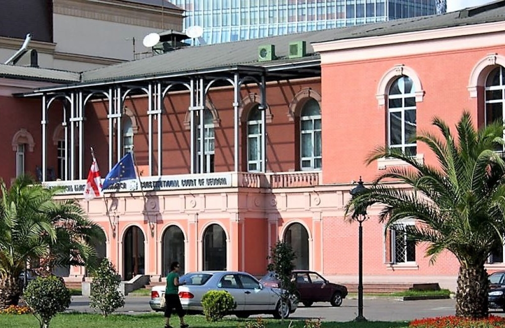 საკონსტიტუციო სასამართლოში სახალხო დამცველის სარჩელის განხილვა იწყება