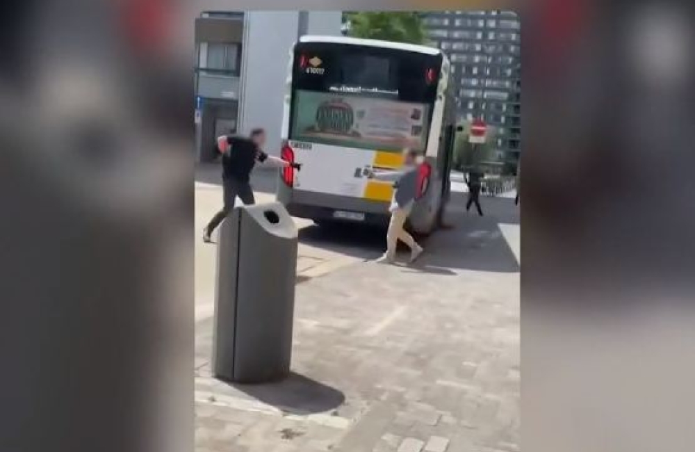 საქართველოს მოქალაქემ ანტვერპენში 76 წლის კაცი ავტობუსში მოკლა