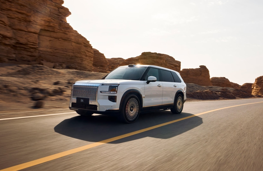 Zeekr 9X – „ზიკერ ცენტრი თეგეტა“ ქართულ ბაზარს მალე ახალ მოდელს წარუდგენს