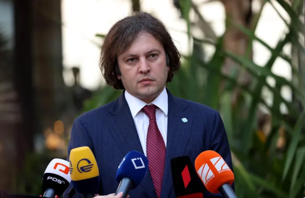 "ეს არის ეროვნული გამოწვევა, რასაც უნდა დაუპირისპირდეს კანონმდებლობა"