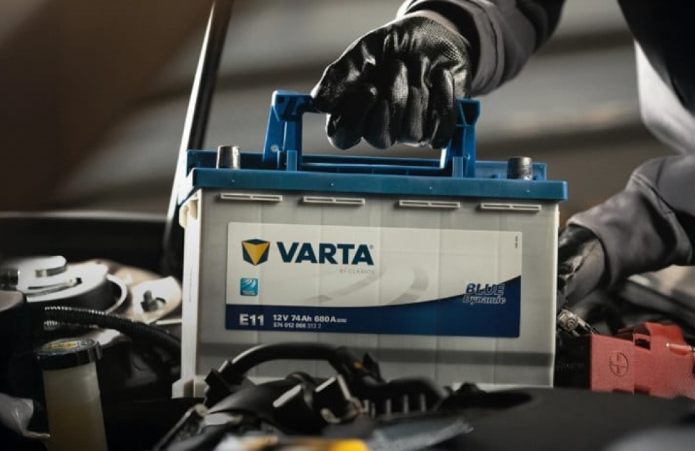 VARTA - გერმანული ხარისხი და ინოვაცია