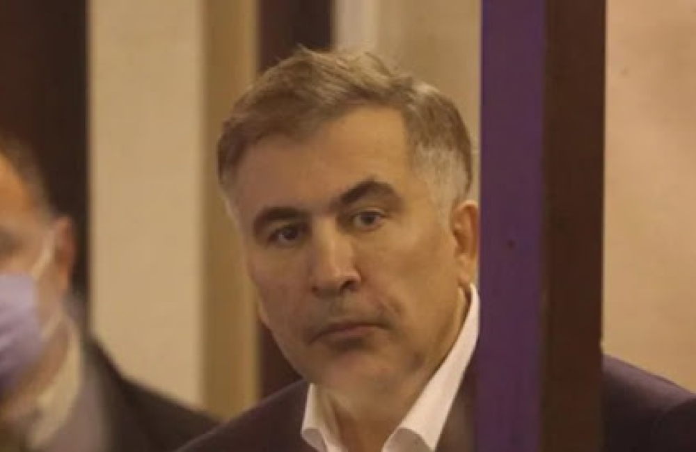 "თუ ჩვენ არ ვიბრძოლეთ, აუცილებლად დავკარგავთ ქვეყანას!“ - მიხეილ სააკაშვილი