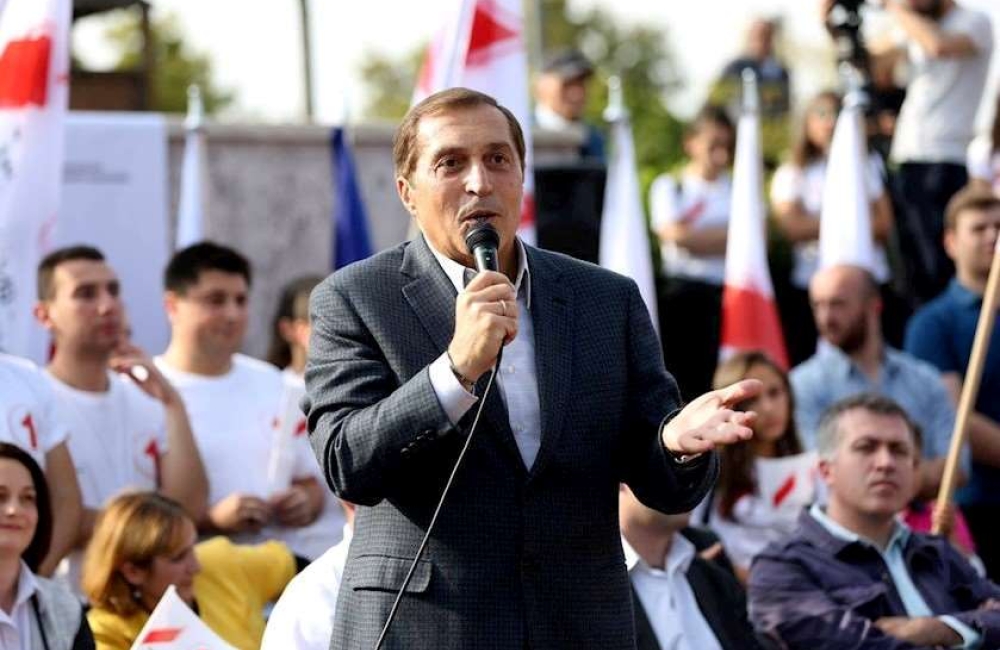 ბურჭულაძე: დღეს არის საქართველოს დიდგორი, გადამწყვეტი დღეა და ჩვენ გავიმარჯვებთ
