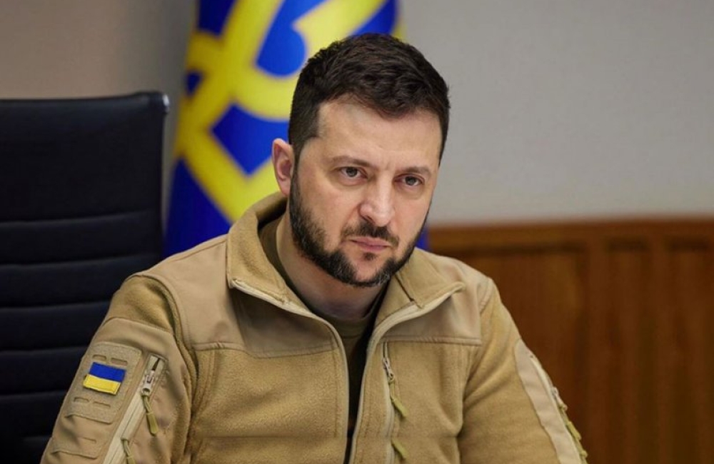 ზელენსკი: "პუტინი უკრაინაში ომის დასრულებამდე კიდევ ერთ ევროპულ ქვეყანას დაესხმება თავს"