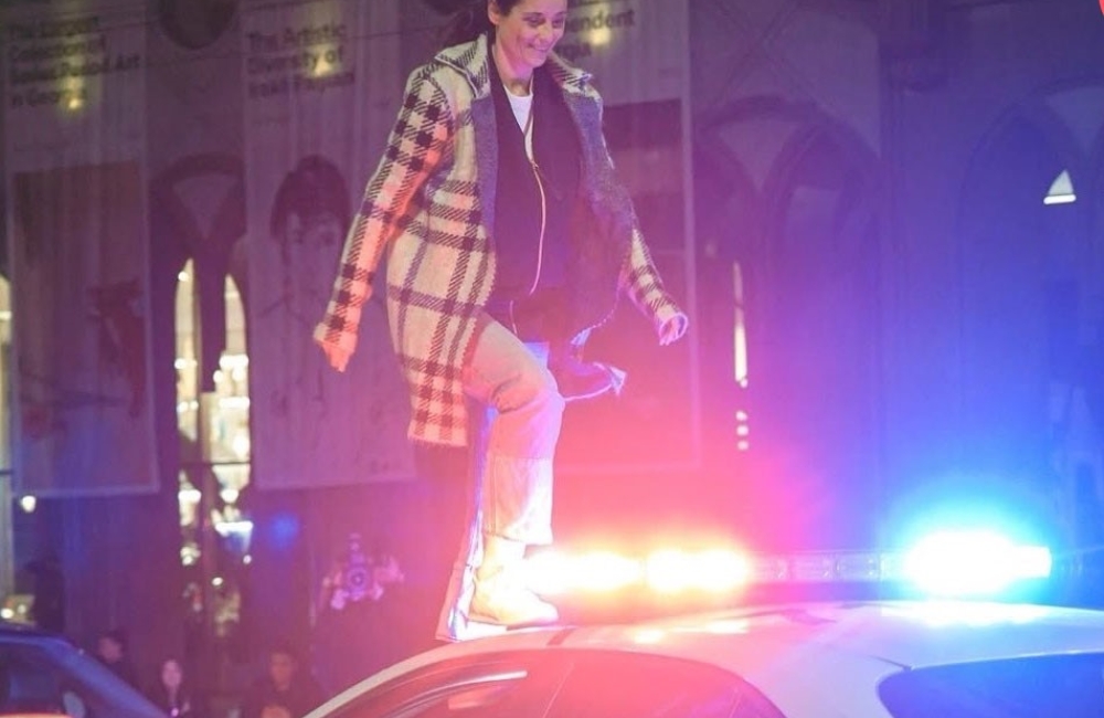 აქტივისტ თამარ ლორთქიფანიძეს, აღკვეთის ღონისძიების სახით, პატიმრობა შეეფარდა